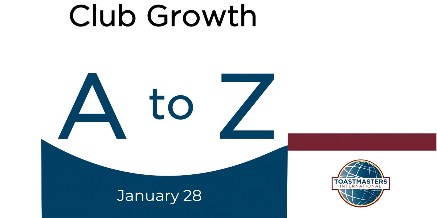 Club Growth A to Z